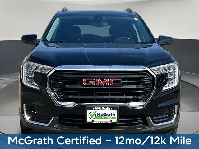 2022 GMC Terrain AWD SLE