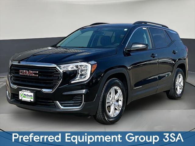 2022 GMC Terrain AWD SLE