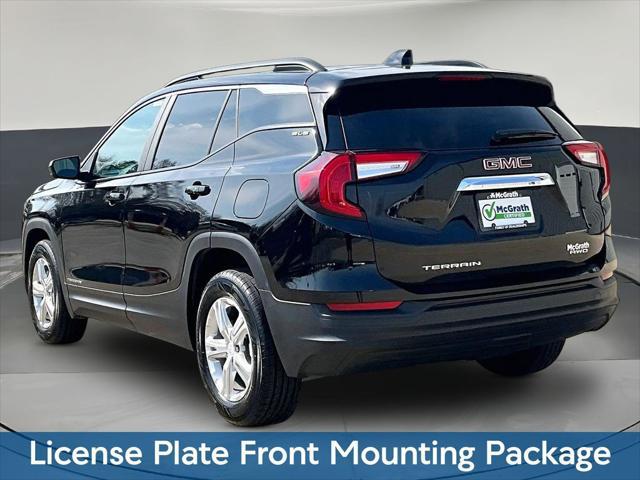 2022 GMC Terrain AWD SLE