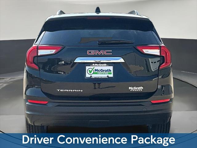 2022 GMC Terrain AWD SLE