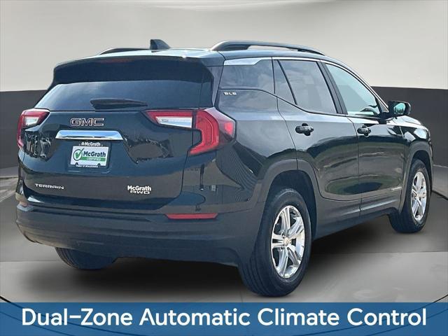 2022 GMC Terrain AWD SLE