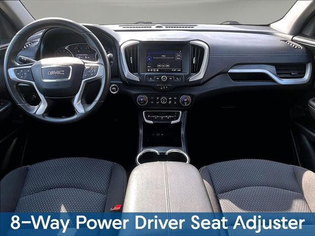 2022 GMC Terrain AWD SLE