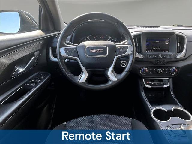 2022 GMC Terrain AWD SLE