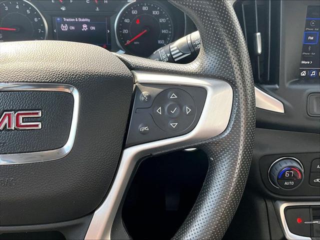 2022 GMC Terrain AWD SLE