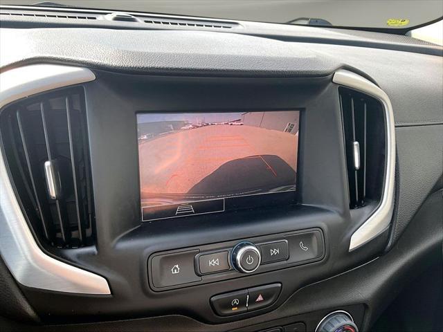 2022 GMC Terrain AWD SLE