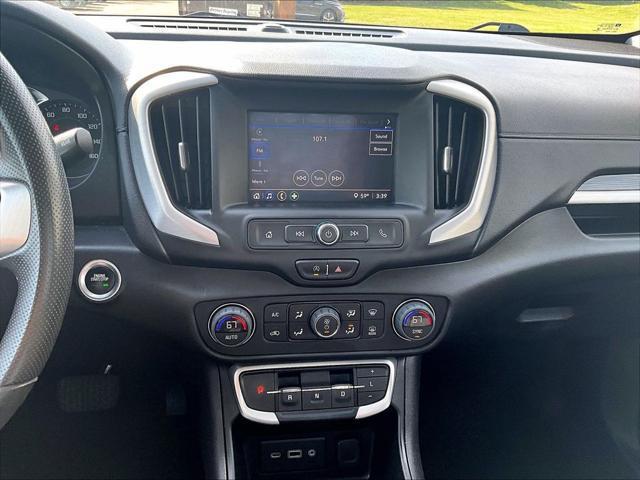 2022 GMC Terrain AWD SLE