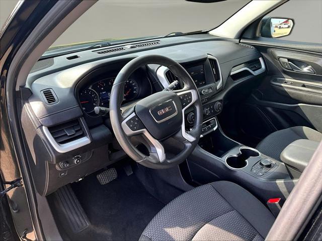 2022 GMC Terrain AWD SLE