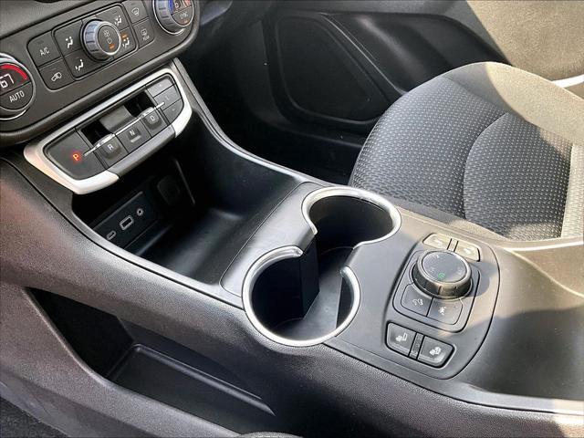 2022 GMC Terrain AWD SLE