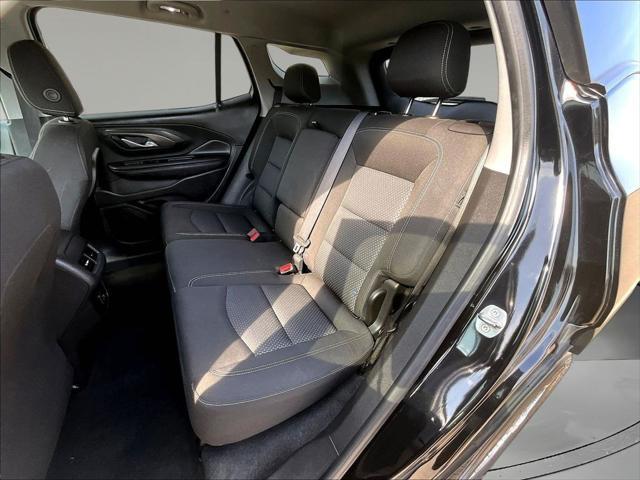 2022 GMC Terrain AWD SLE