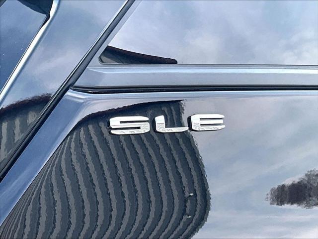2022 GMC Terrain AWD SLE