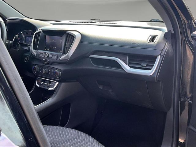 2022 GMC Terrain AWD SLE