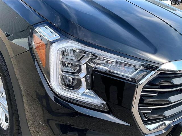 2022 GMC Terrain AWD SLE