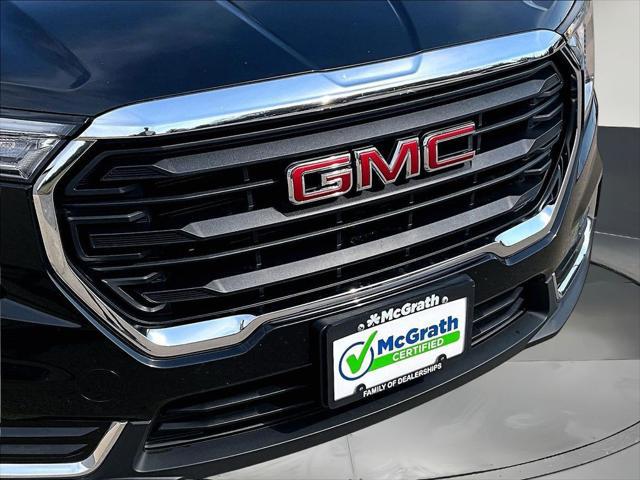 2022 GMC Terrain AWD SLE