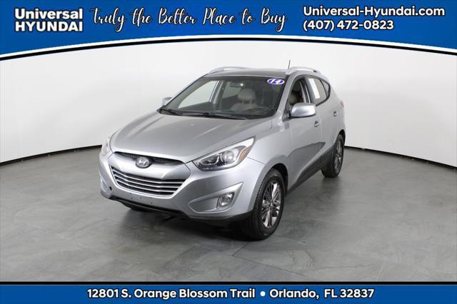 2014 Hyundai Tucson SE for sale in ORLANDO, FL