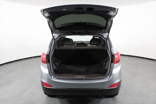 2014 Hyundai Tucson SE