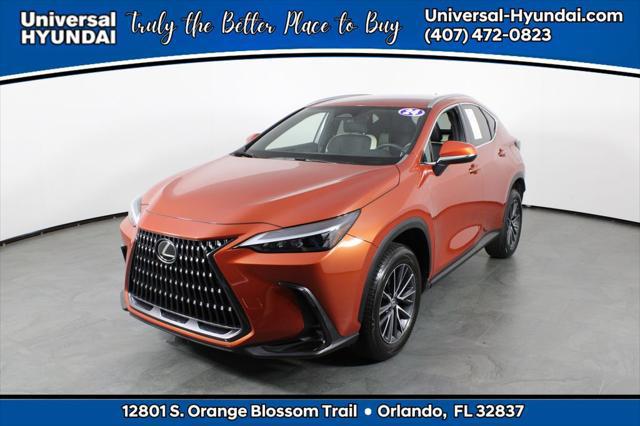 2024 Lexus NX 250 Base for sale in ORLANDO, FL
