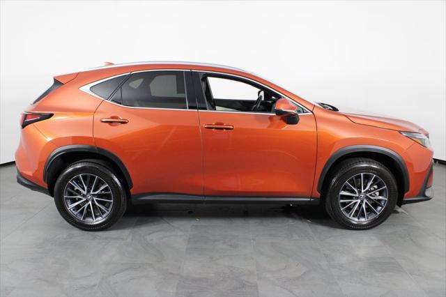 2024 Lexus NX 250 Base