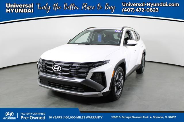 2026 Hyundai Tucson SEL for sale in ORLANDO, FL