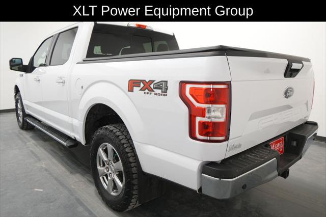 2019 Ford F-150 XLT