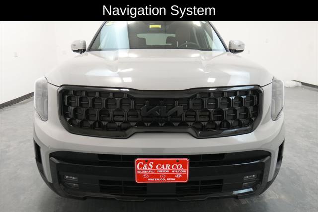 2025 Kia Telluride SX X-Line