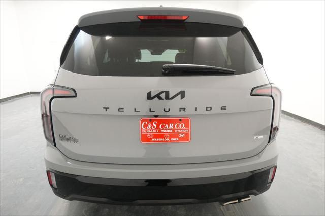 2025 Kia Telluride SX X-Line