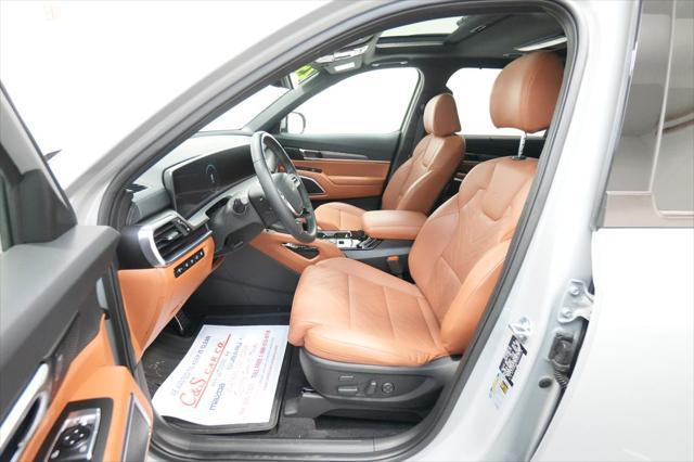 2025 Kia Telluride SX X-Line