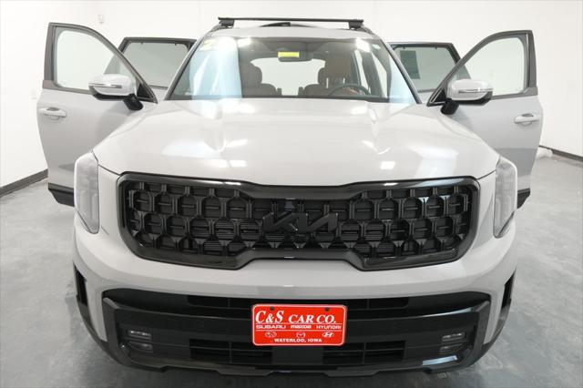 2025 Kia Telluride SX X-Line