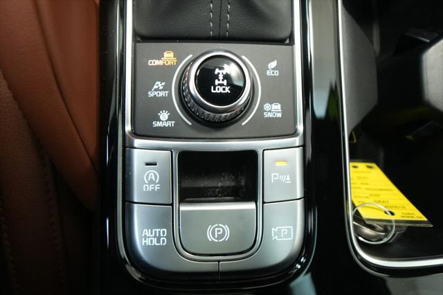 2025 Kia Telluride SX X-Line