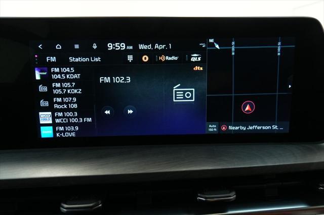 2025 Kia Telluride SX X-Line