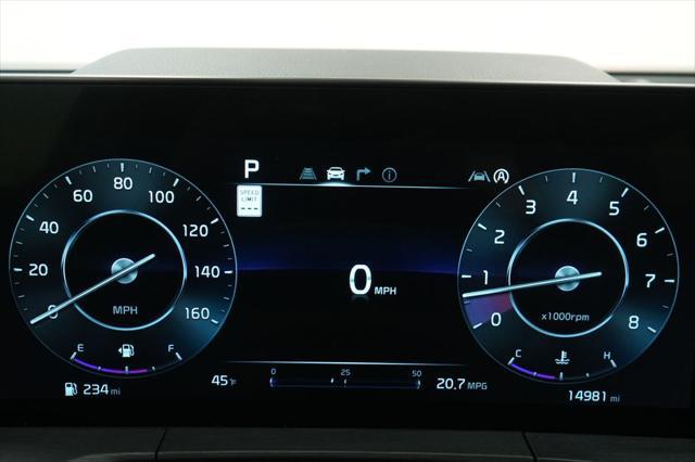 2025 Kia Telluride SX X-Line