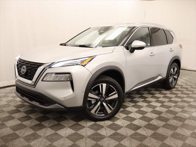 2023 Nissan Rogue SL FWD for sale in SCOTTSDALE, AZ