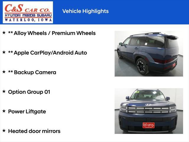 2026 Hyundai Santa Fe SEL