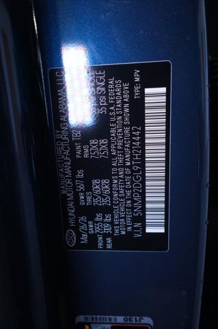 2026 Hyundai Santa Fe SEL