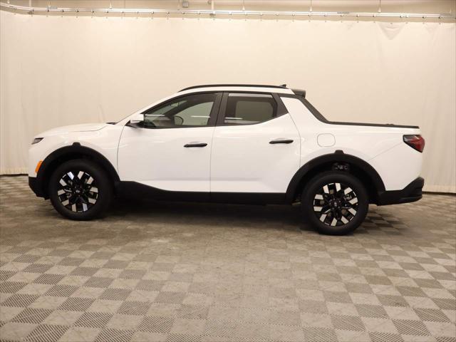 2026 Hyundai Santa Cruz SEL Activity