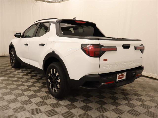 2026 Hyundai Santa Cruz SEL Activity