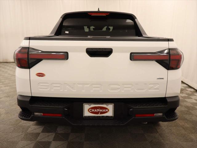 2026 Hyundai Santa Cruz SEL Activity