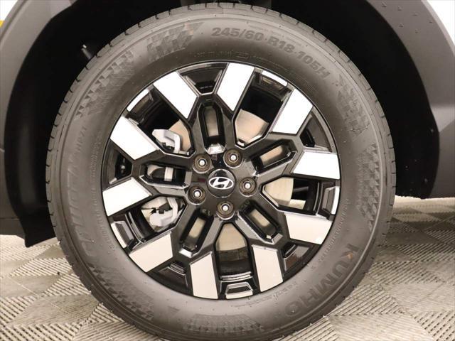 2026 Hyundai Santa Cruz SEL Activity