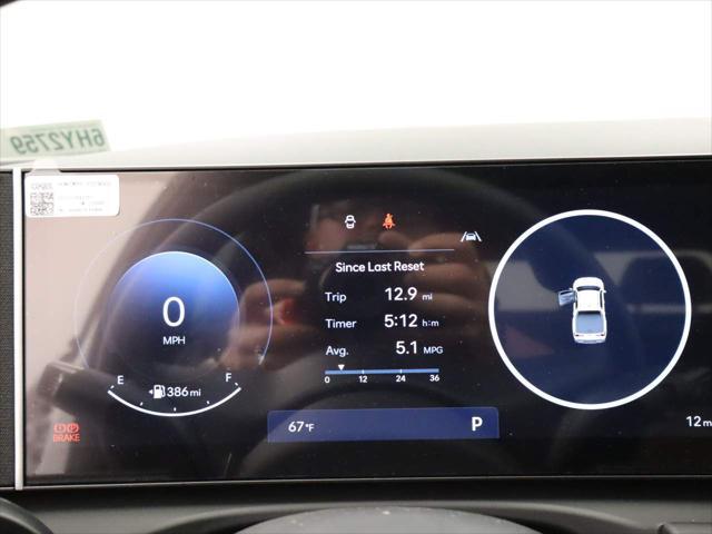 2026 Hyundai Santa Cruz SEL Activity
