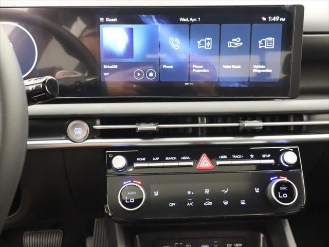 2026 Hyundai Santa Cruz SEL Activity