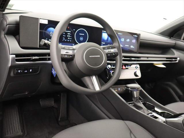 2026 Hyundai Santa Cruz SEL Activity