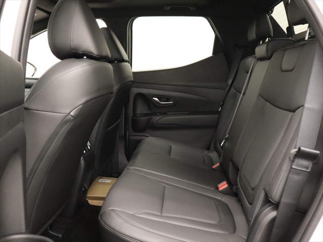 2026 Hyundai Santa Cruz SEL Activity