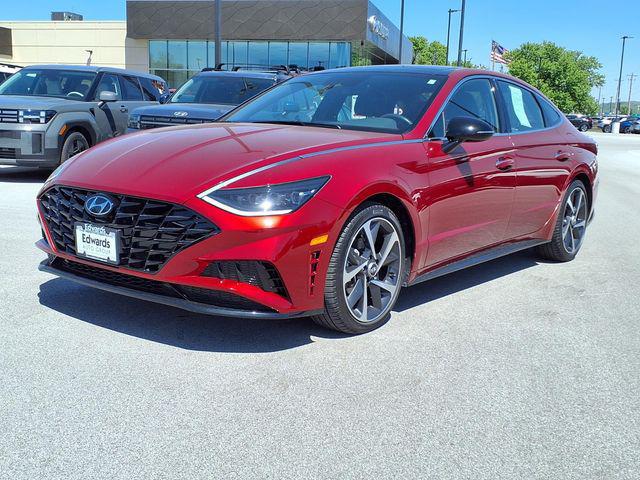 2023 Hyundai Sonata SEL Plus for sale in COUNCIL BLUFFS, IA