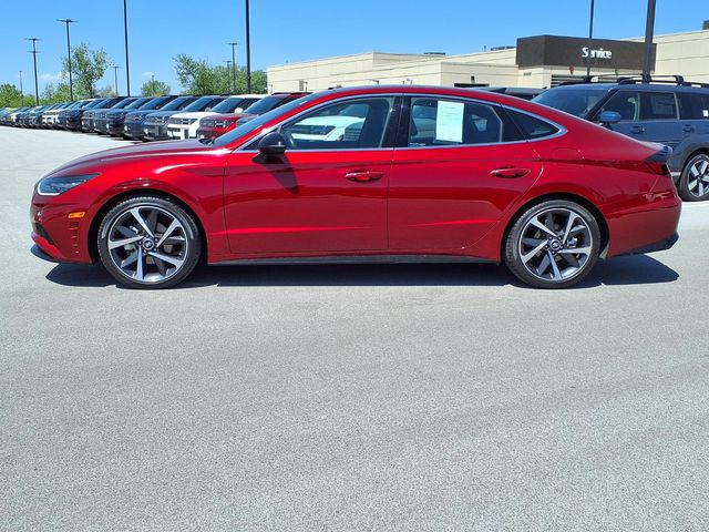 2023 Hyundai Sonata SEL Plus