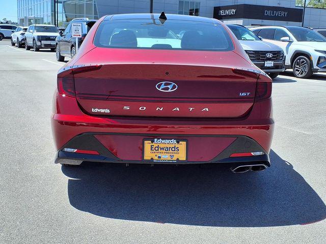 2023 Hyundai Sonata SEL Plus