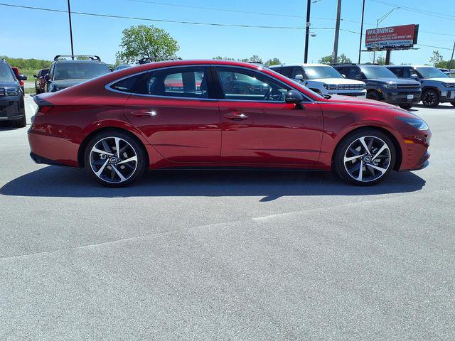 2023 Hyundai Sonata SEL Plus