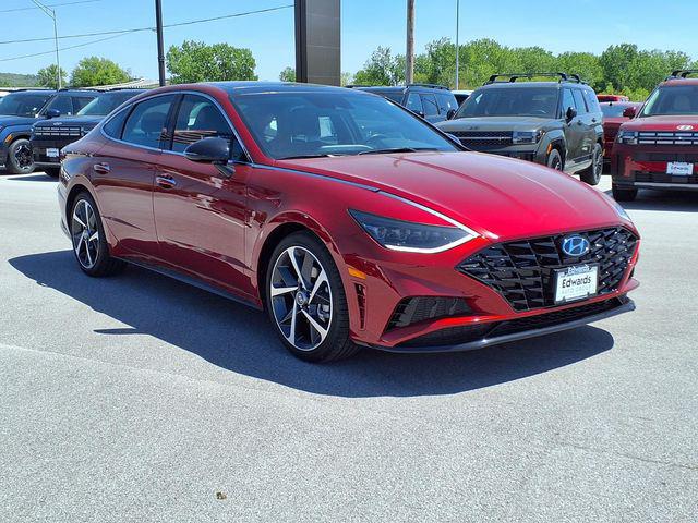 2023 Hyundai Sonata SEL Plus