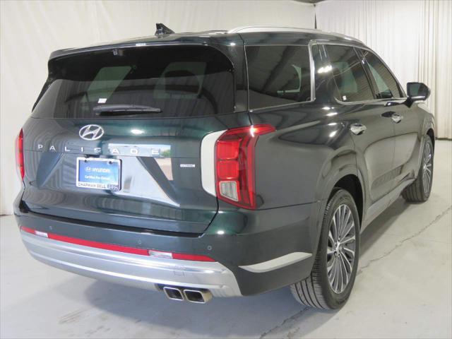 2024 Hyundai Palisade Calligraphy