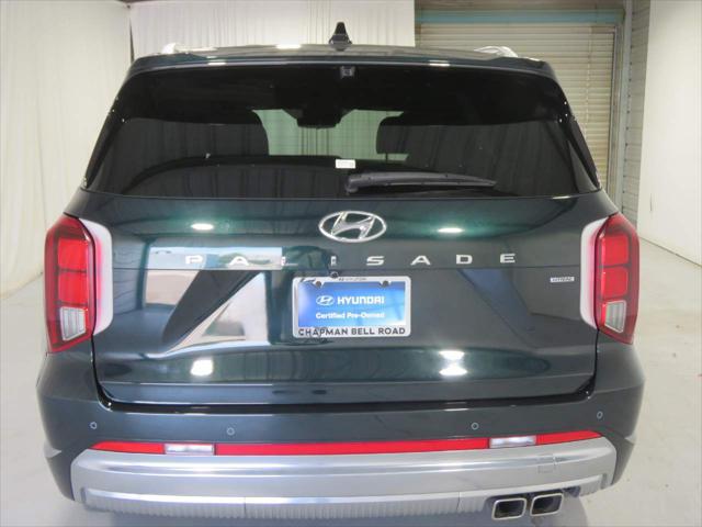 2024 Hyundai Palisade Calligraphy