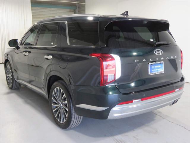 2024 Hyundai Palisade Calligraphy