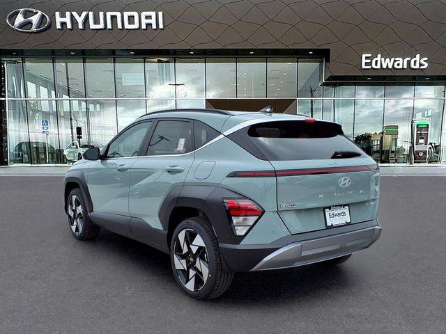 2026 Hyundai Kona Limited